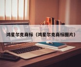 鸿星尔克商标（鸿星尔克商标图片）