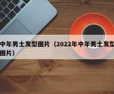 中年男士发型图片（2022年中年男士发型图片）